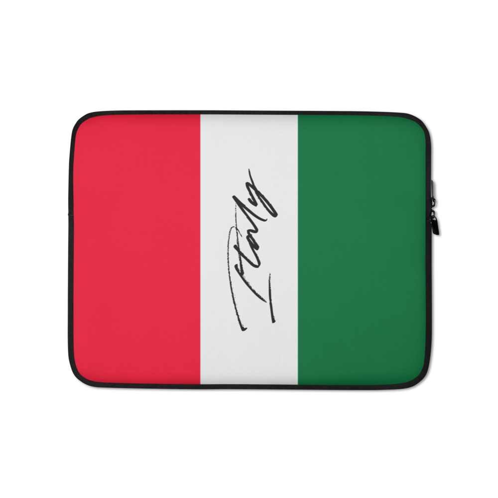 13″ Italy Large Laptop Sleeve by Design Express