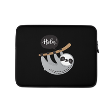 13″ Hola Sloths Laptop Sleeve by Design Express