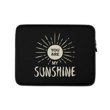 13″ You are my Sunshine Laptop Sleeve by Design Express
