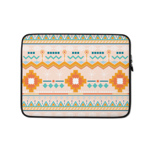 13″ Traditional Pattern 02 Laptop Sleeve by Design Express