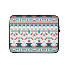 13″ Traditional Pattern 03 Laptop Sleeve by Design Express