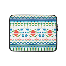 13″ Traditional Pattern 06 Laptop Sleeve by Design Express