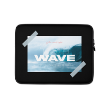 13″ The Wave Laptop Sleeve by Design Express