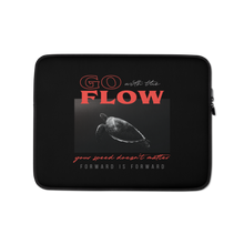 13″ Go with the Flow Laptop Sleeve by Design Express