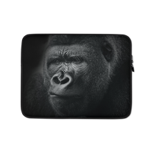 13″ Mountain Gorillas Laptop Sleeve by Design Express