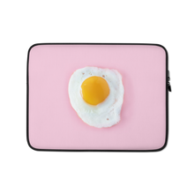 13″ Pink Eggs Laptop Sleeve by Design Express