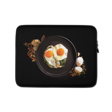 13″ Delicious Eggs Laptop Sleeve by Design Express