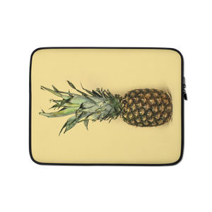 13″ Pineapple Premium Square Pillow by Design Express