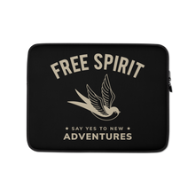 13″ Free Spirit Laptop Sleeve by Design Express