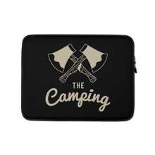 13″ The Camping Laptop Sleeve by Design Express
