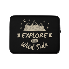 13″ Explore the Wild Side Laptop Sleeve by Design Express