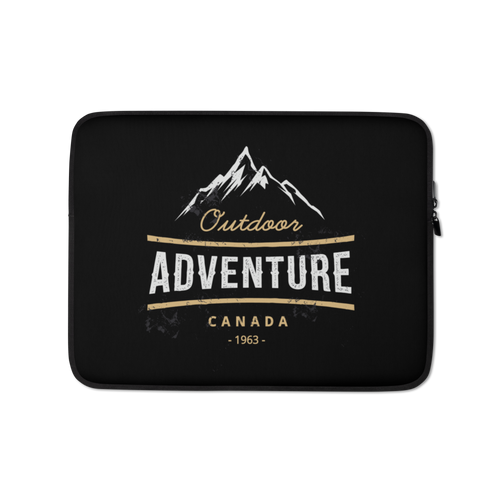 13″ Outdoor Adventure Laptop Sleeve by Design Express