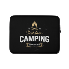 13″ Outdoor Camping Laptop Sleeve by Design Express