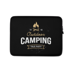 13″ Outdoor Camping Laptop Sleeve by Design Express