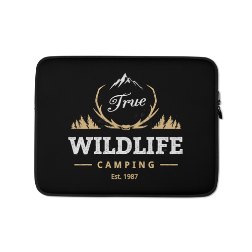 13″ True Wildlife Camping Laptop by Design Express