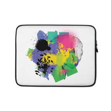 13″ Abstract Series 02 Laptop Sleeve by Design Express