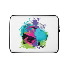 13″ Abstract Series 03 Laptop Sleeve by Design Express