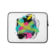 13″ Abstract Series 04 Laptop Sleeve by Design Express