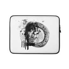 13″ Consider Illustration Series Laptop Sleeve by Design Express