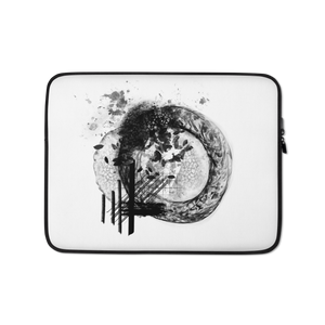 13″ Consider Illustration Series Laptop Sleeve by Design Express