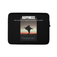 13″ Happiness Laptop Sleeve by Design Express