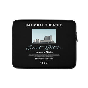 13″ National Theatre Laptop Sleeve by Design Express