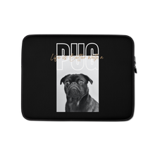 13″ Life is Better with a PUG Laptop Sleeve by Design Express