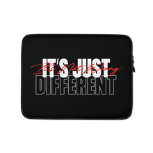 13″ It's not wrong, It's just Different Laptop Sleeve by Design Express