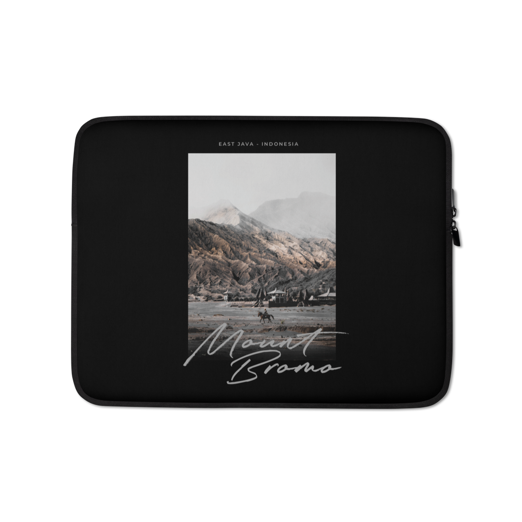 13″ Mount Bromo Laptop Sleeve by Design Express