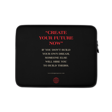 13″ Future or Die Laptop Sleeve by Design Express