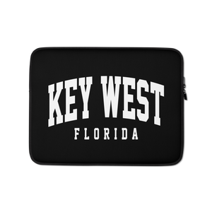 Key West Florida Laptop Sleeve