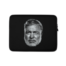 Ernest Hemingway "Key West" Laptop Sleeve