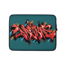 13 in Dream Graffiti Laptop Sleeve by Design Express