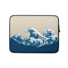 13 in Tsunami Laptop Sleeve by Design Express