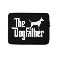 13 in The Dog Father Laptop Sleeve by Design Express