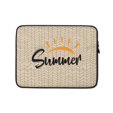 13 in Summer Laptop Sleeve by Design Express