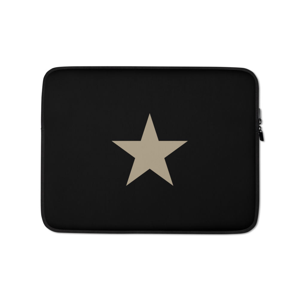 13 in Star Laptop Sleeve by Design Express