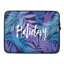 15″ Floral Holiday Laptop Sleeve by Design Express