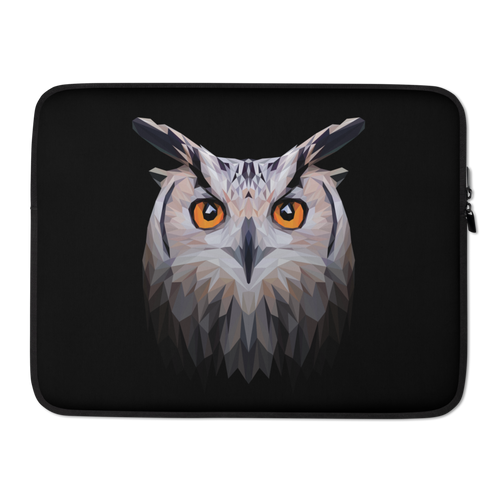 15″ Owl Art Laptop Sleeve by Design Express