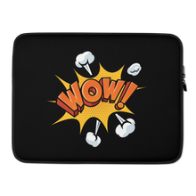 15″ Wow Pop Art Laptop Sleeve by Design Express