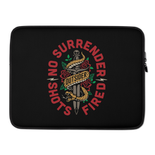 15″ No Surrender Laptop Sleeve by Design Express