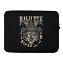 15″ Fighter Martial Art Laptop Sleeve by Design Express