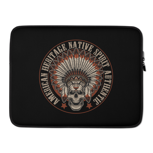 15″ American Heritage Laptop Sleeve by Design Express