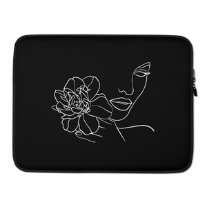 15″ Beauty Line Laptop Sleeve by Design Express