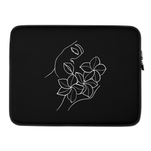 15″ Beauty Sleep Laptop Sleeve by Design Express