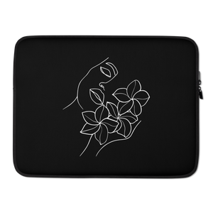 15″ Beauty Sleep Laptop Sleeve by Design Express