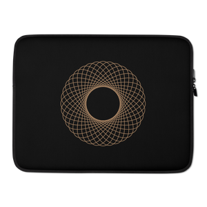 15″ Rotary Laptop Sleeve by Design Express