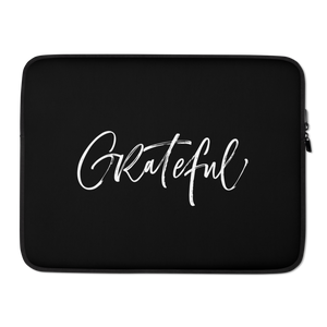 15″ Grateful Laptop Sleeve by Design Express