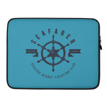 15″ Seafarer Laptop Sleeve by Design Express