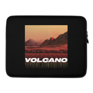 15″ Volcano Laptop Sleeve by Design Express